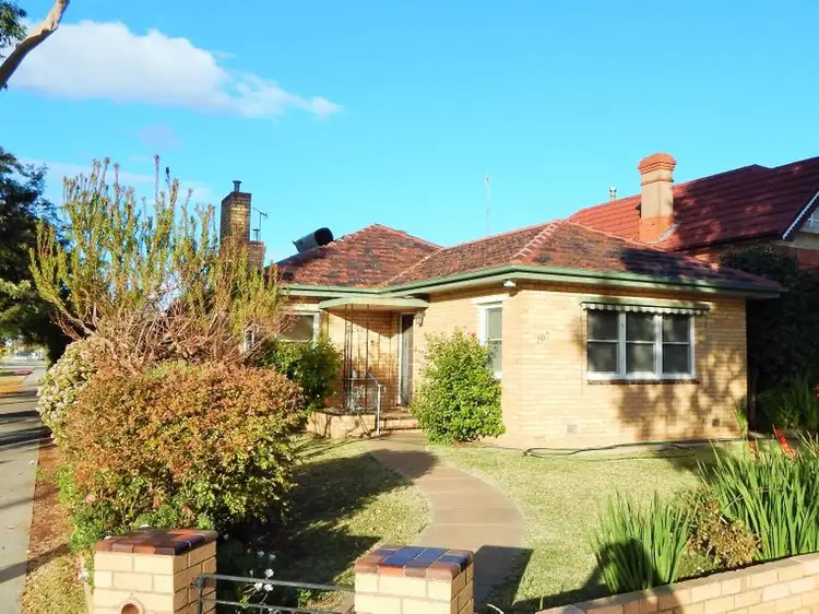 Main view of Homely house listing, 107 Victoria Street, Kerang VIC 3579