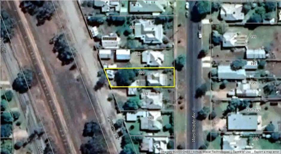 Main view of Homely house listing, 194 Westblade Avenue, Kerang VIC 3579