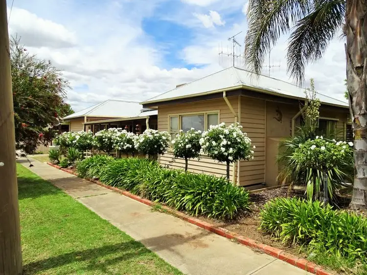Main view of Homely house listing, 63 Bendigo Road, Kerang VIC 3579