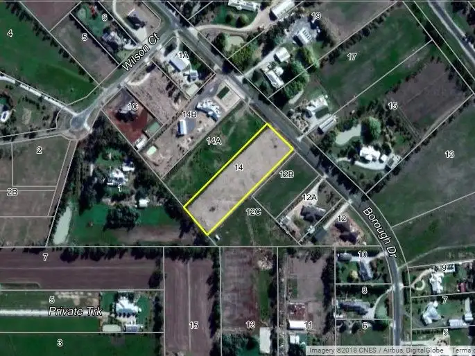 14 Borough Drive, Kerang VIC 3579