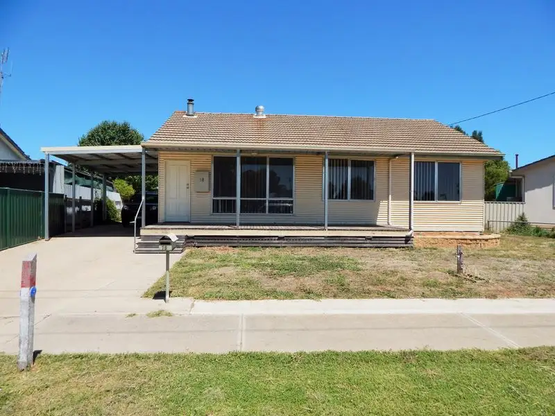 Main view of Homely house listing, 18 William Street, Kerang VIC 3579
