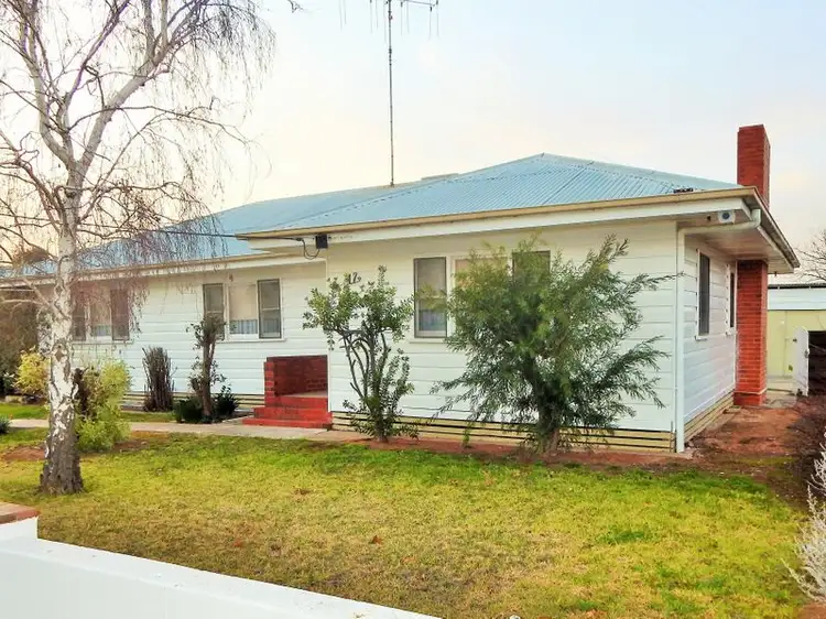 Main view of Homely house listing, 17 Croton Street, Kerang VIC 3579