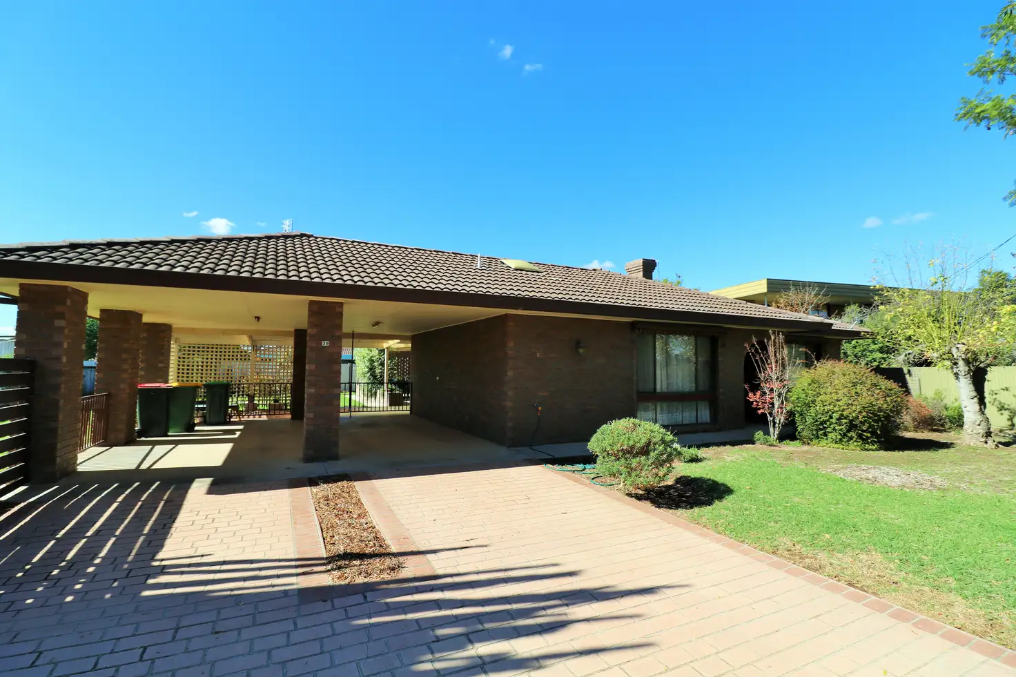 Main view of Homely house listing, 39 Bendigo Road, Kerang VIC 3579