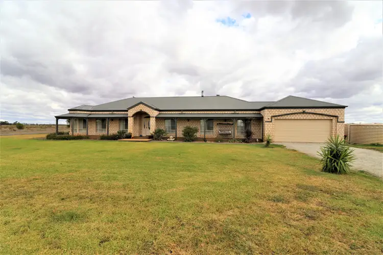 2205 Kerang-Murrabit Road, Murrabit VIC 3579