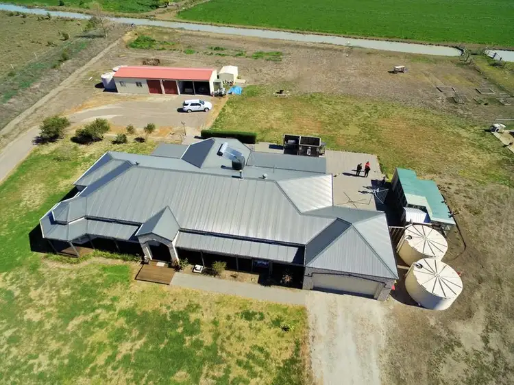 Third view of Homely house listing, 2205 Kerang-Murrabit Road, Murrabit VIC 3579