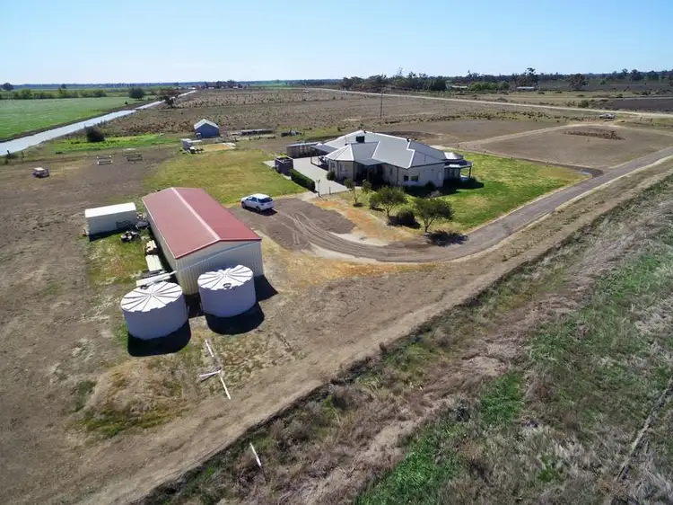 Seventh view of Homely house listing, 2205 Kerang-Murrabit Road, Murrabit VIC 3579