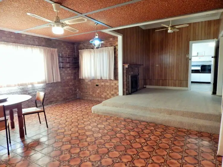 Second view of Homely house listing, 105 Bendigo Road, Kerang VIC 3579