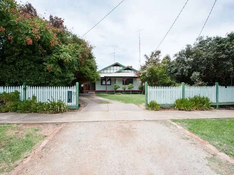 Second view of Homely house listing, 73 Nolan Street, Kerang VIC 3579