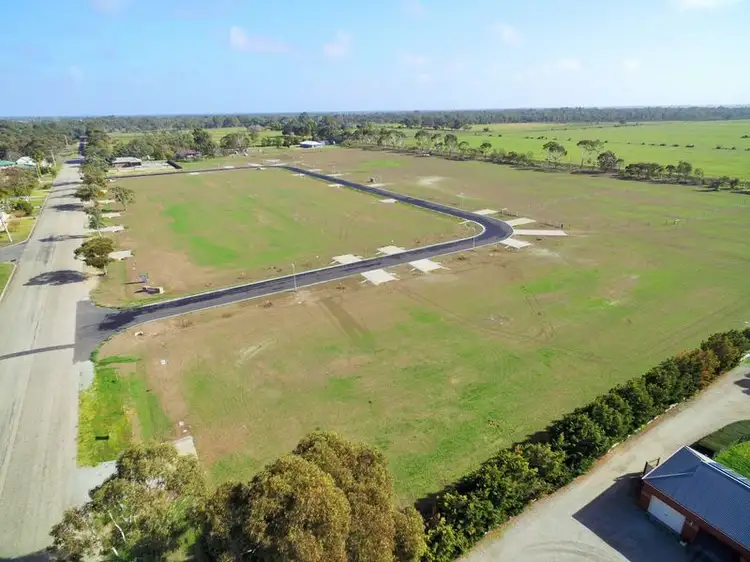 Main view of Homely land listing, Lot 22 Sherwood Drive, Kerang VIC 3579