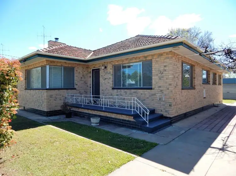 Main view of Homely house listing, 13 Andrew Street, Kerang VIC 3579