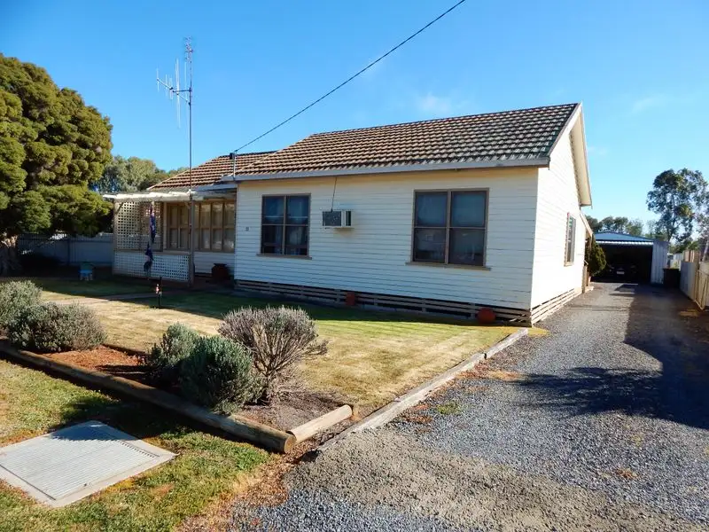 Main view of Homely house listing, 11 Coutts Street, Boort VIC 3537