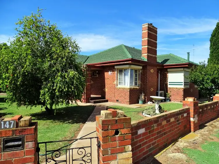 Main view of Homely house listing, 147 Victoria Street, Kerang VIC 3579