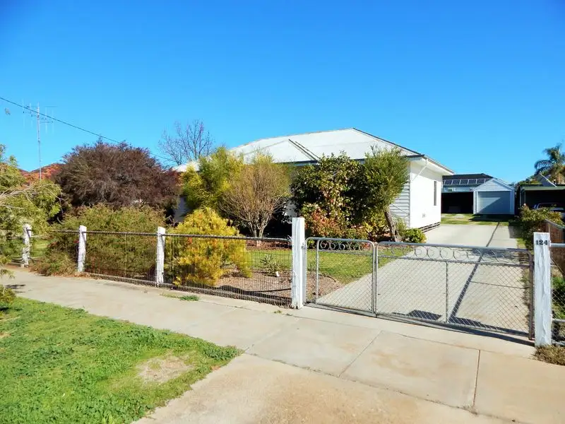 Main view of Homely house listing, 124 Victoria Street, Kerang VIC 3579