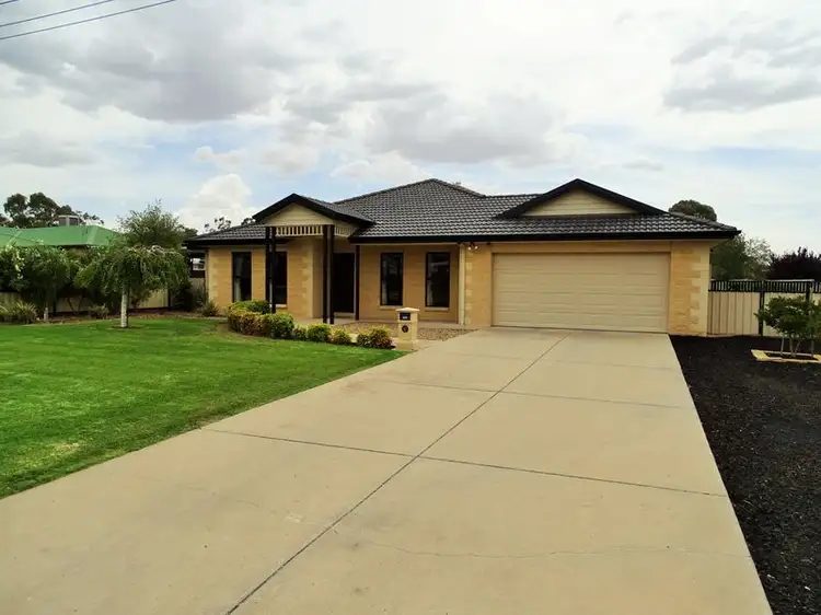 Main view of Homely house listing, 108 Cleeland Place, Kerang VIC 3579