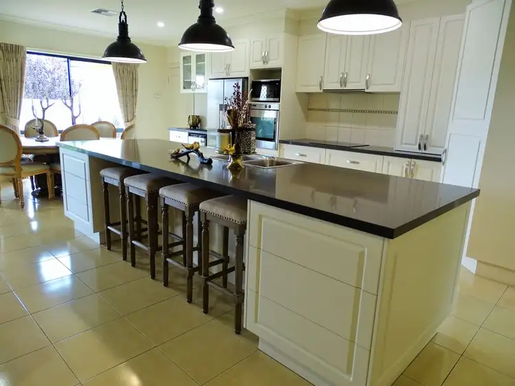 Second view of Homely house listing, 108 Cleeland Place, Kerang VIC 3579