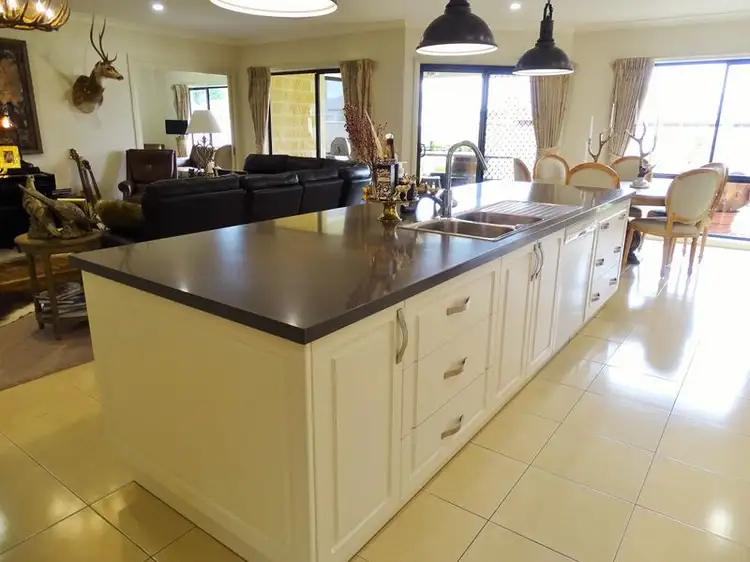Fourth view of Homely house listing, 108 Cleeland Place, Kerang VIC 3579