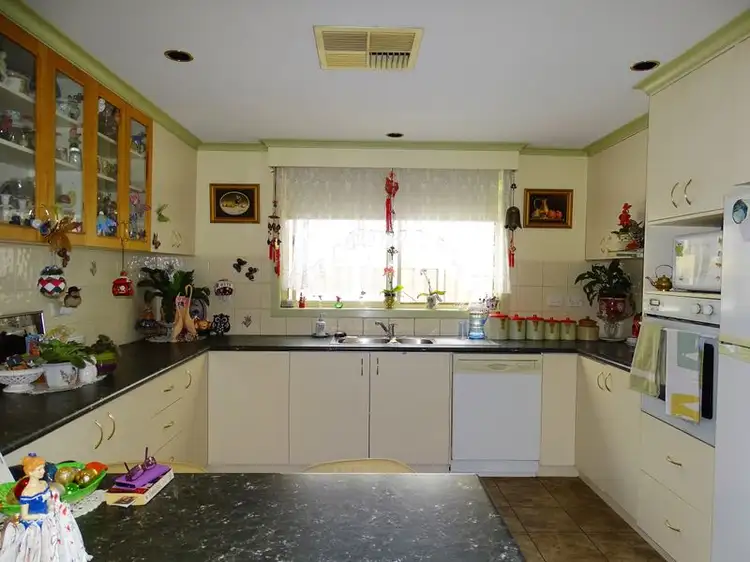 Second view of Homely house listing, 211 Westblade Avenue, Kerang VIC 3579