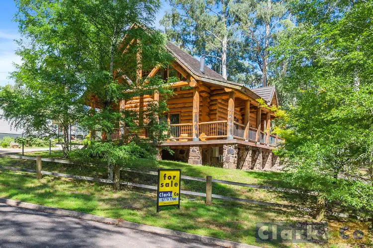 Main view of Homely house listing, 4 Settlement Court, Sawmill Settlement VIC 3723