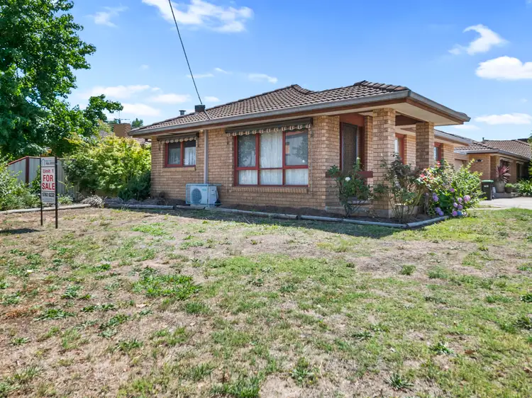 Main view of Homely unit listing, 1/5 Carrier Street, Benalla VIC 3672