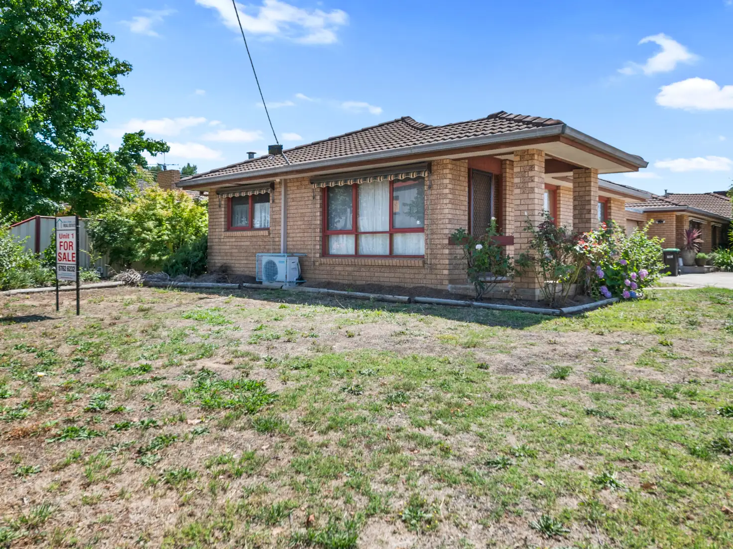 Main view of Homely unit listing, 1/5 Carrier Street, Benalla VIC 3672
