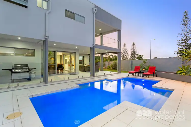 Fourth view of Homely house listing, 21 FREYA COURT, Newport QLD 4020