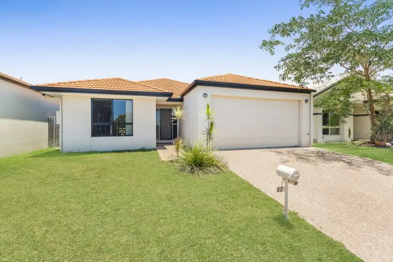 Main view of Homely house listing, 22 Warbler Crescent, Douglas QLD 4814