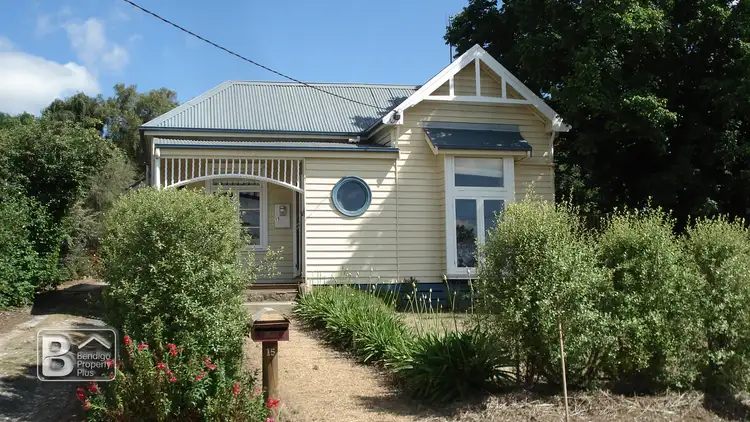 15 Barkly Street, Maryborough VIC 3465