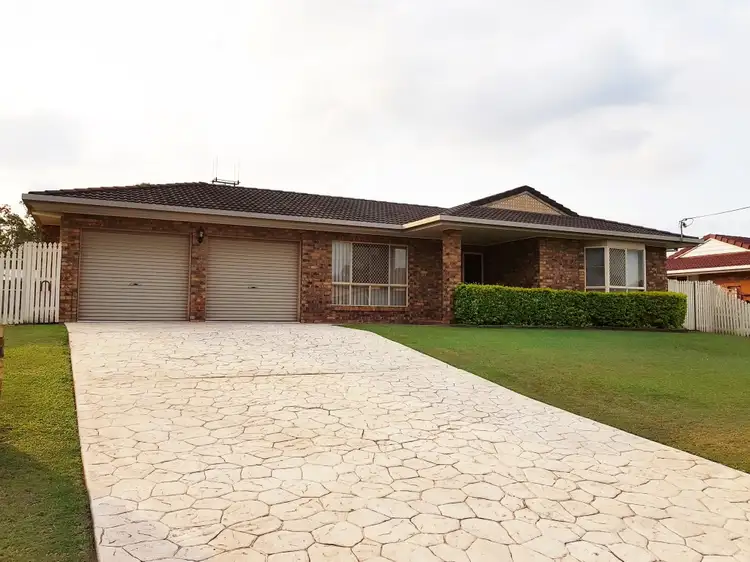 7 Magnolia Court, Maryborough QLD 4650