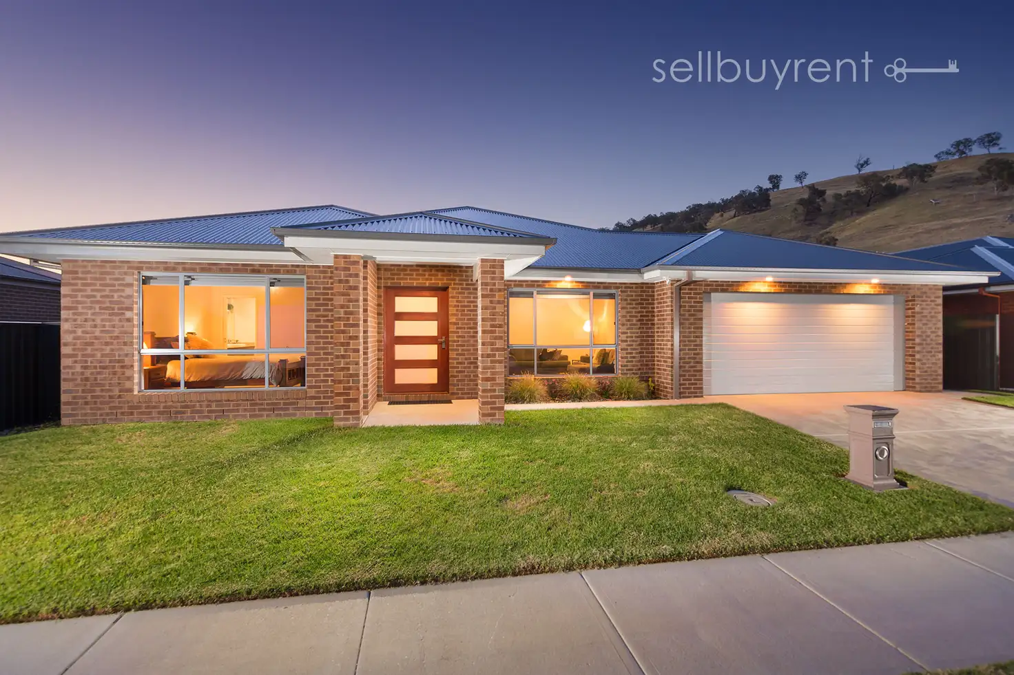 Main view of Homely house listing, 23 STRICKLAND STREET, Killara VIC 3691