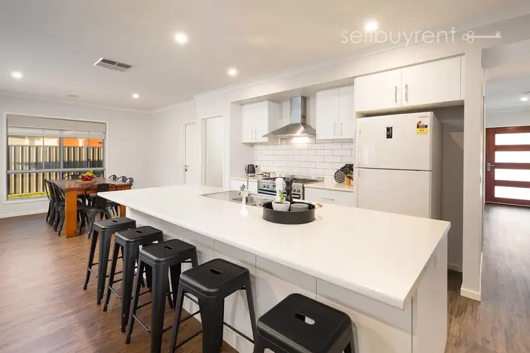 Second view of Homely house listing, 23 STRICKLAND STREET, Killara VIC 3691