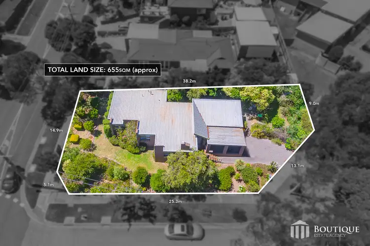 30 Outlook Drive, Dandenong North VIC 3175