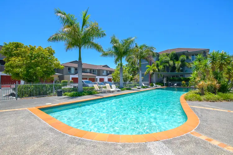 Second view of Homely unit listing, 808/33 Clark Street, Biggera Waters QLD 4216