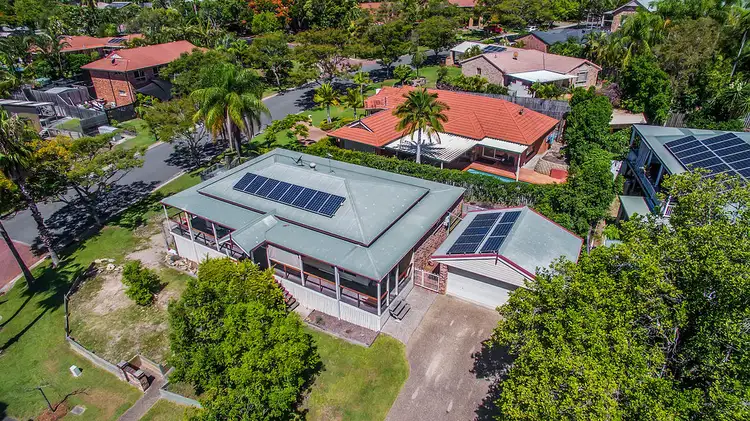 Second view of Homely house listing, 1 Nauru Place, Pacific Pines QLD 4211