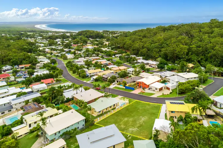 46 Rumbalara Avenue, Rainbow Beach QLD 4581