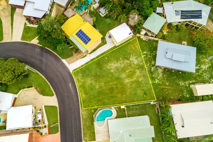 Third view of Homely land listing, 46 Rumbalara Avenue, Rainbow Beach QLD 4581