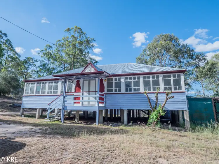 Second view of Homely rural property listing, 32 Parkers Road, Ellesmere QLD 4610