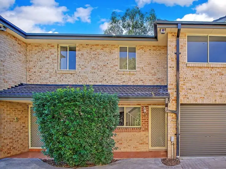 Main view of Homely house listing, 14/48 Spencer Street, Rooty Hill NSW 2766