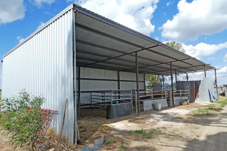 Second view of Homely rural property listing, 49 Martin Road, Stanhope VIC 3623