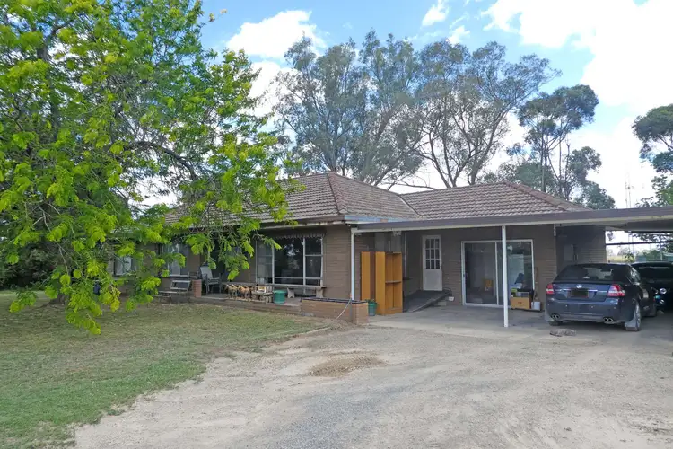 Main view of Homely rural property listing, 48 Martin Road, Stanhope VIC 3623