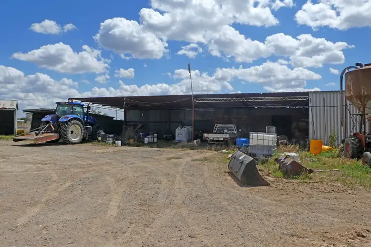 Fifth view of Homely rural property listing, 48 Martin Road, Stanhope VIC 3623
