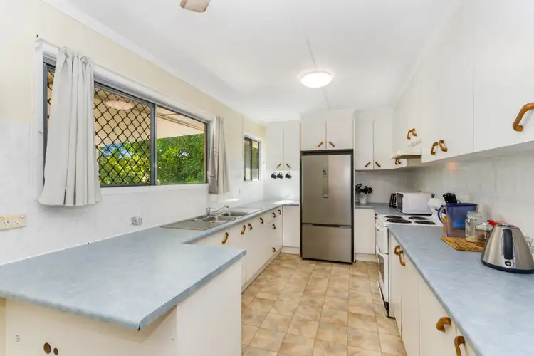 Second view of Homely house listing, 8 Dacosta Court, Vincent QLD 4814