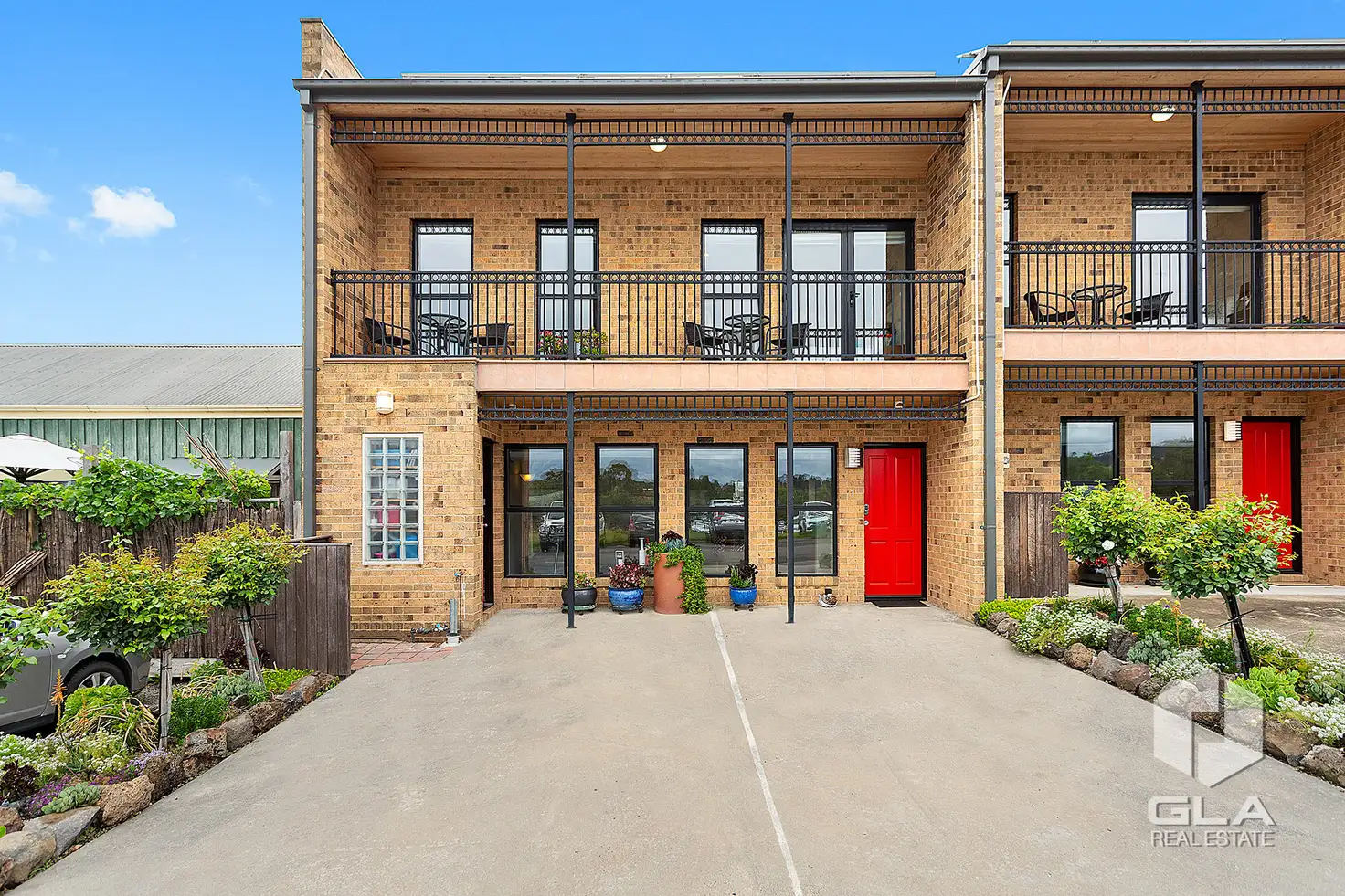 Main view of Homely townhouse listing, 1/5 Herbert Street, Yarra Glen VIC 3775