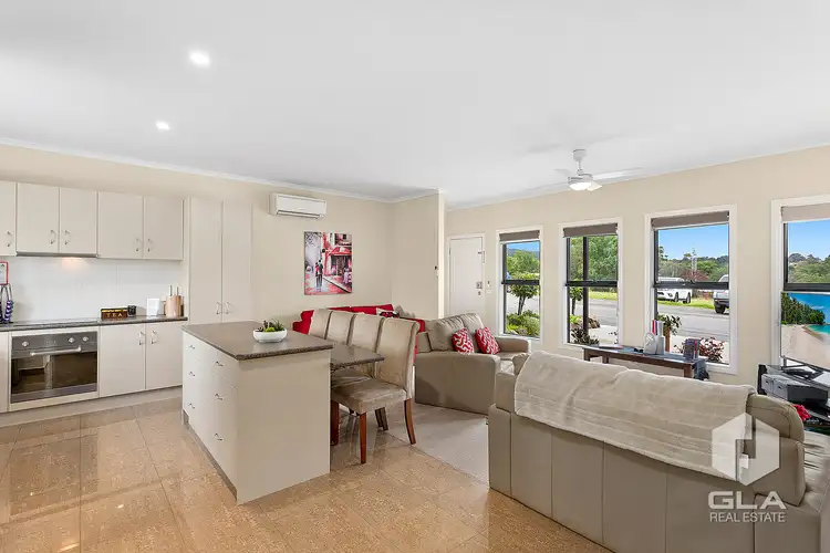 Second view of Homely townhouse listing, 1/5 Herbert Street, Yarra Glen VIC 3775