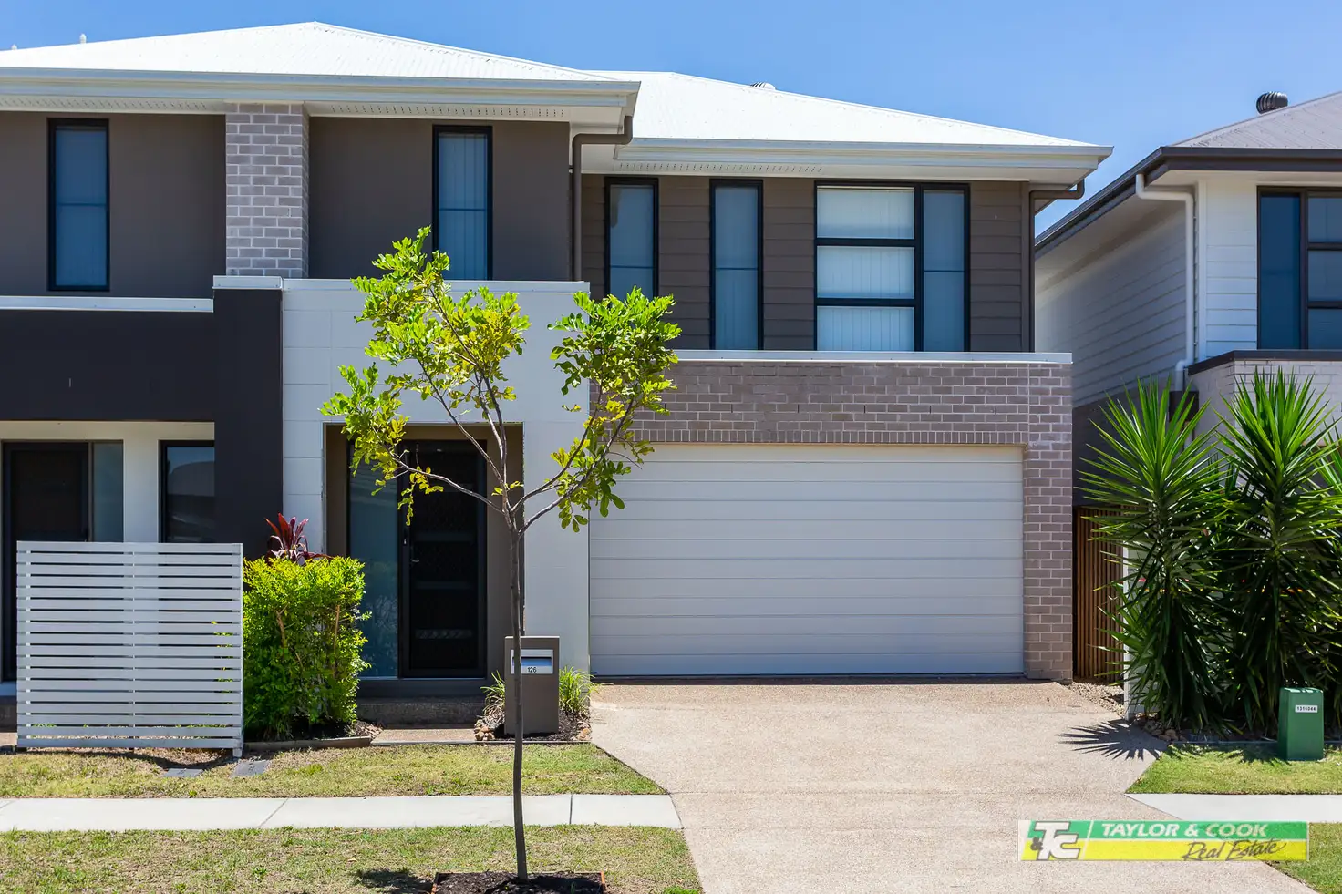 Main view of Homely terrace listing, 126 Darlington Drive, Yarrabilba QLD 4207