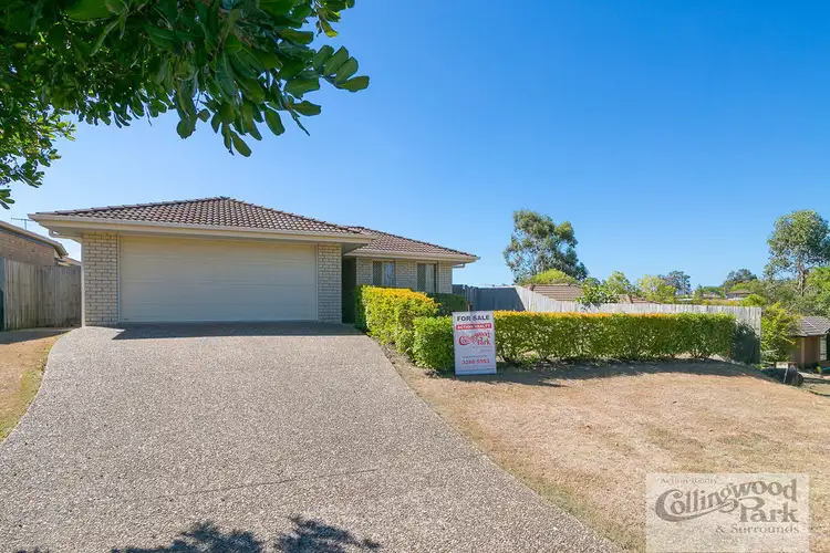 77 COLLINS STREET, Collingwood Park QLD 4301