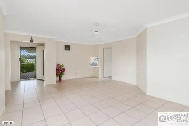 Second view of Homely house listing, 77 COLLINS STREET, Collingwood Park QLD 4301