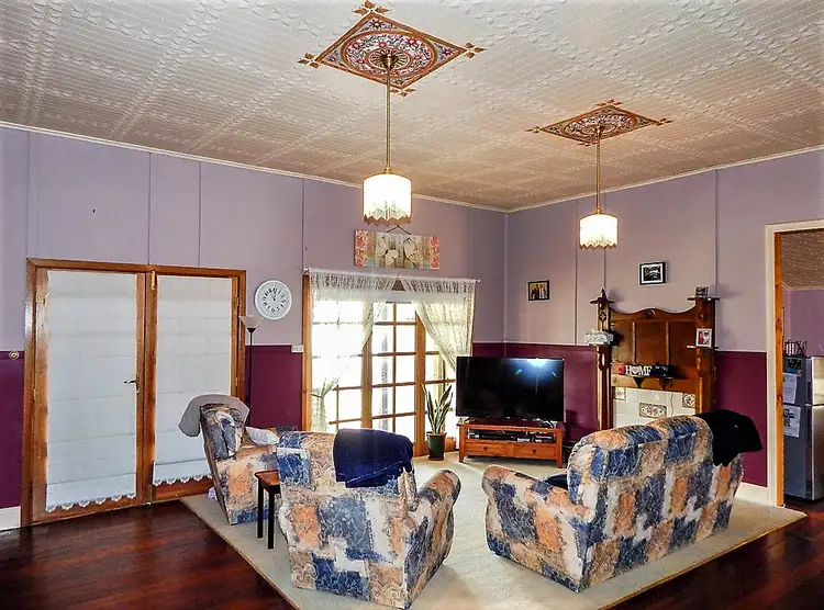 Second view of Homely house listing, 75 Boundary Street, Kerang VIC 3579