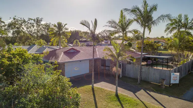 57 HENRY COTTON DRIVE, Parkwood QLD 4214