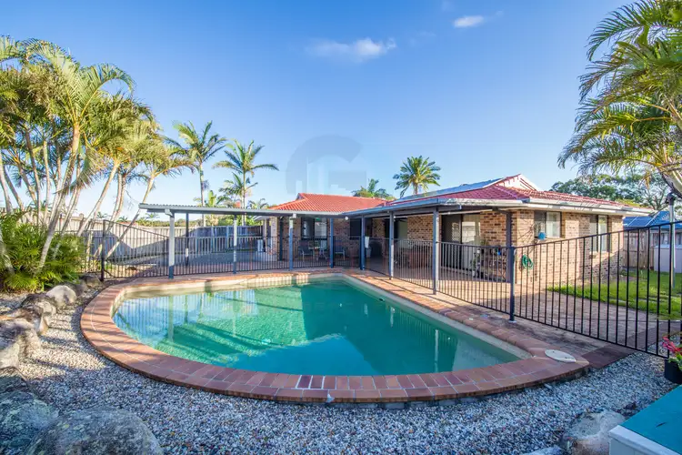 Second view of Homely house listing, 57 HENRY COTTON DRIVE, Parkwood QLD 4214