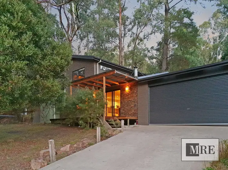 Second view of Homely house listing, 21B Warrambat Road, Sawmill Settlement VIC 3723